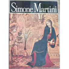 SIMONE MARTINI. ALBUM DE ARTA