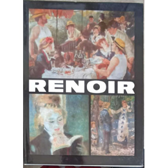 AUGUSTE RENOIR. ALBUM DE ARTA