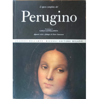 PERUGINO. ALBUM DE ARTA
