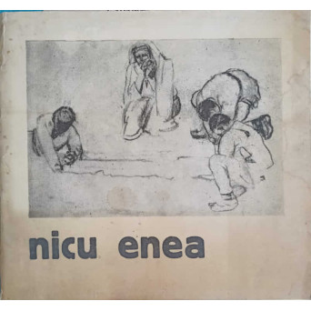 MUZEUL DE ARTA BACAU. DESENUL IN OPERA LUI NICU ENEA