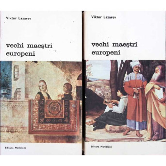 VECHI MAESTRI EUROPENI VOL.1-2