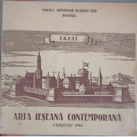 ARTA IESEANA CONTEMPORANA ARTA IESEANA CONTEMPORANA