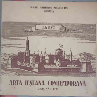 ARTA IESEANA CONTEMPORANA