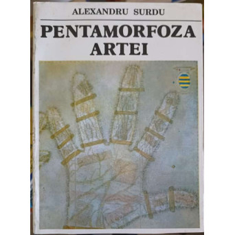 PENTAMORFOZA ARTEI