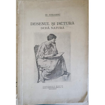 DESENUL SI PICTURA DUPA NATURA