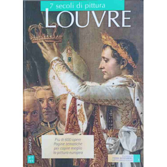 LOUVRE. 7 SECOLI DI PITTURA (ALBUM PICTURA INTEGRAL COLOR)