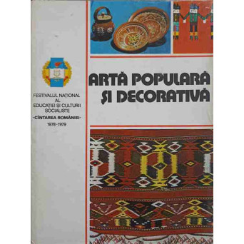 ARTA POPULARA SI DECORATIVA