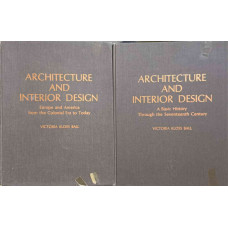 ARCHITECTURE AND INTERIOR DESIGN VOL.1-2