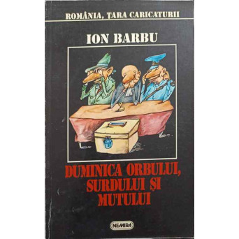 DUMINICA ORBULUI, SURDULUI SI MUTULUI. CARICATURI