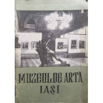 MUZEUL DE ARTA IASI