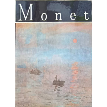 MONET. ALBUM DE ARTA