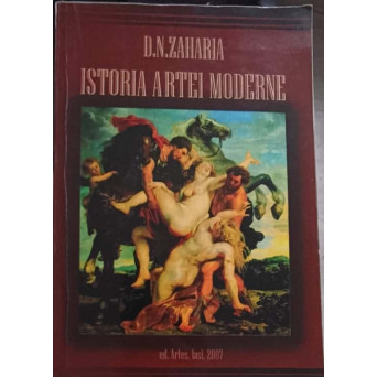 ISTORIA ARTEI MODERNE