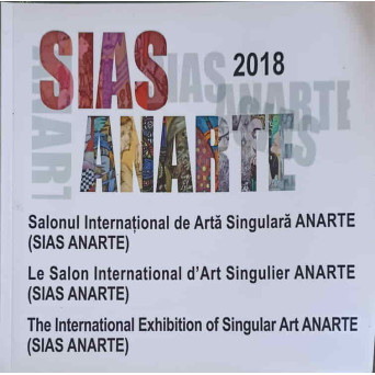 SALONUL INTERNATIONAL DE ARTA SINGULARA ANARTE