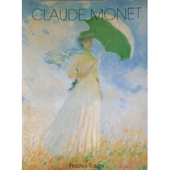 CLAUDE MONET, ALBUM DE ARTA