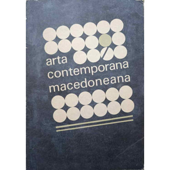ARTA CONTEMPORANA MACEDONEANA