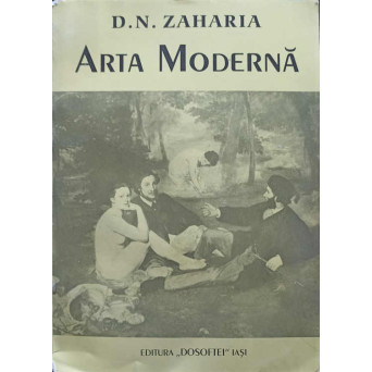 ARTA MODERNA