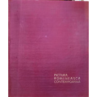 PICTURA ROMANEASCA CONTEMPORANA (EDITIE IN 5 LIMBI)