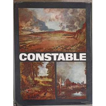 CONSTABLE. ALBUM DE ARTA