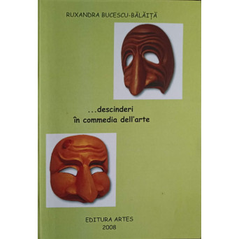 DESCINDERI IN COMMEDIA DELL'ARTE