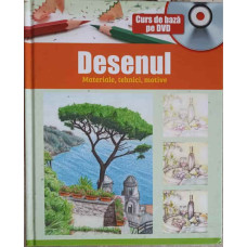 DESENUL. MATERIALE, TEHNICI, MOTIVE (DVD LIPSA)