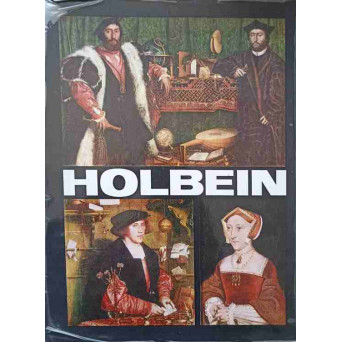 HOLBEIN. ALBUM DE ARTA