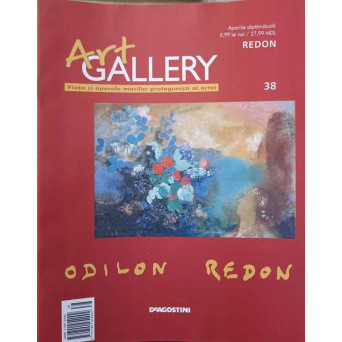 REVISTA ART GALLERY NR.38 REDON