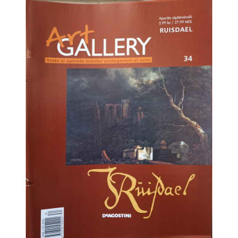 REVISTA ART GALLERY NR.34 RUISDAEL