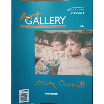 REVISTA ART GALLERY NR.66 CASSATT