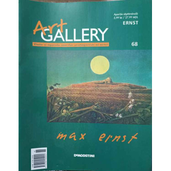 REVISTA ART GALLERY NR.68 ERNST