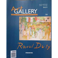 REVISTA ART GALLERY NR.59 DUFY