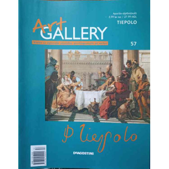 REVISTA ART GALLERY NR.57 TIEPOLO