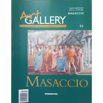 REVISTA ART GALLERY NR.53 MASACCIO