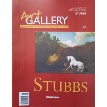 REVISTA ART GALLERY NR.48 STUBBS