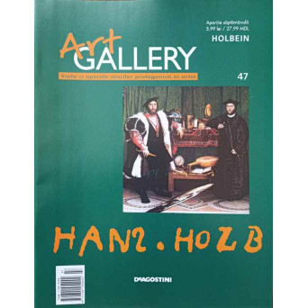 REVISTA ART GALLERY NR.47 HOLBEIN