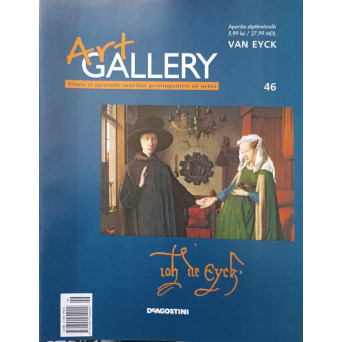 REVISTA ART GALLERY NR.46 VAN EYCK