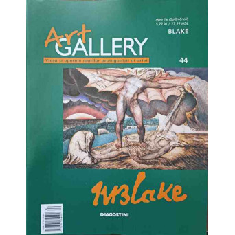 REVISTA ART GALLERY NR.44 BLAKE