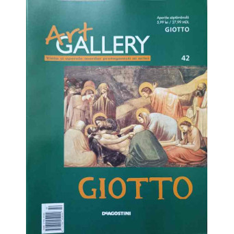 REVISTA ART GALLERY NR.42 GIOTTO