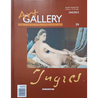 REVISTA ART GALLERY NR.39 INGRES