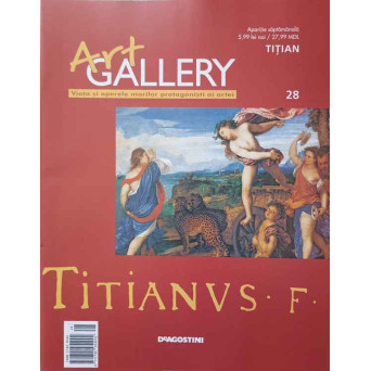 REVISTA ART GALLERY NR.28 TITIAN