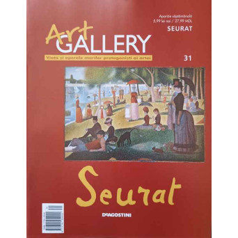 REVISTA ART GALLERY NR.31 SEURAT