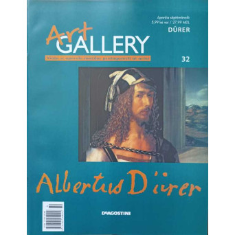 REVISTA ART GALLERY NR.32 DURER
