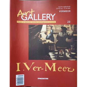 REVISTA ART GALLERY NR.23 VERMEER