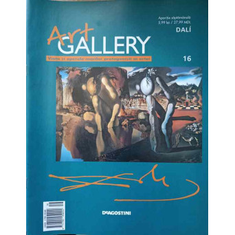 REVISTA ART GALLERY NR.16 DALI