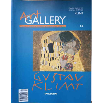 REVISTA ART GALLERY NR.14 KLIMT