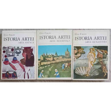 ISTORIA ARTEI VOL.1-3