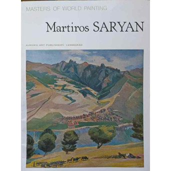 MARTIROS SARYAN. ALBUM PICTURA