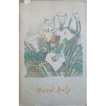 RAOUL DUFY. MIC ALBUM DE PICTURA