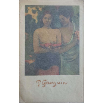GAUGUIN. MIC ALBUM DE PICTURA
