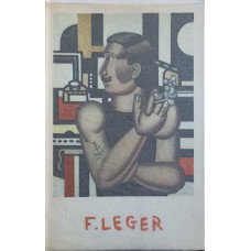 F. LEGER. MIC ALBUM DE ARTA