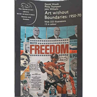 ART WITHOUT BOUNDARIES: 1950-70